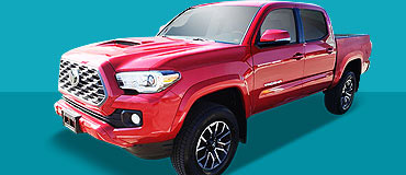 Toyota Tacoma 4X4 TRD Sport V6 Pick-up