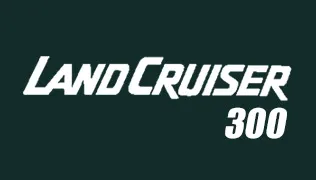 Land Cruiser 300 SUV Logo