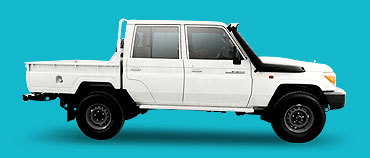 Toyota LC VDJ79 Diesel Wagon 2022