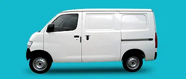 Toyota Lite Ace 2023 Van Dubai