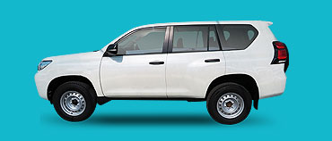Toyota Prado TX Diesel 2023