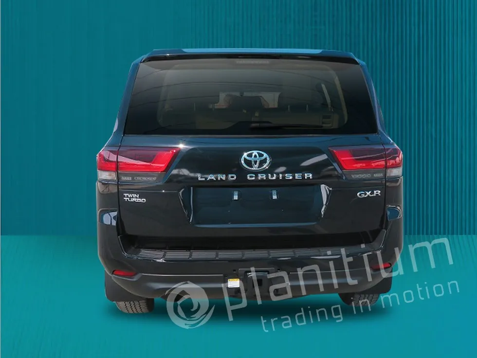 TOYOTA LAND CRUISER 300 3.5L TT GAS GXR G ZT MY 2024