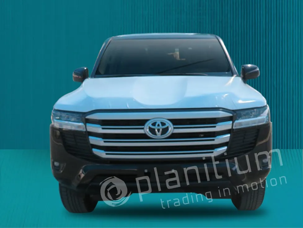 TOYOTA LAND CRUISER 300 3.5L TT GAS GXR G ZT MY 2024