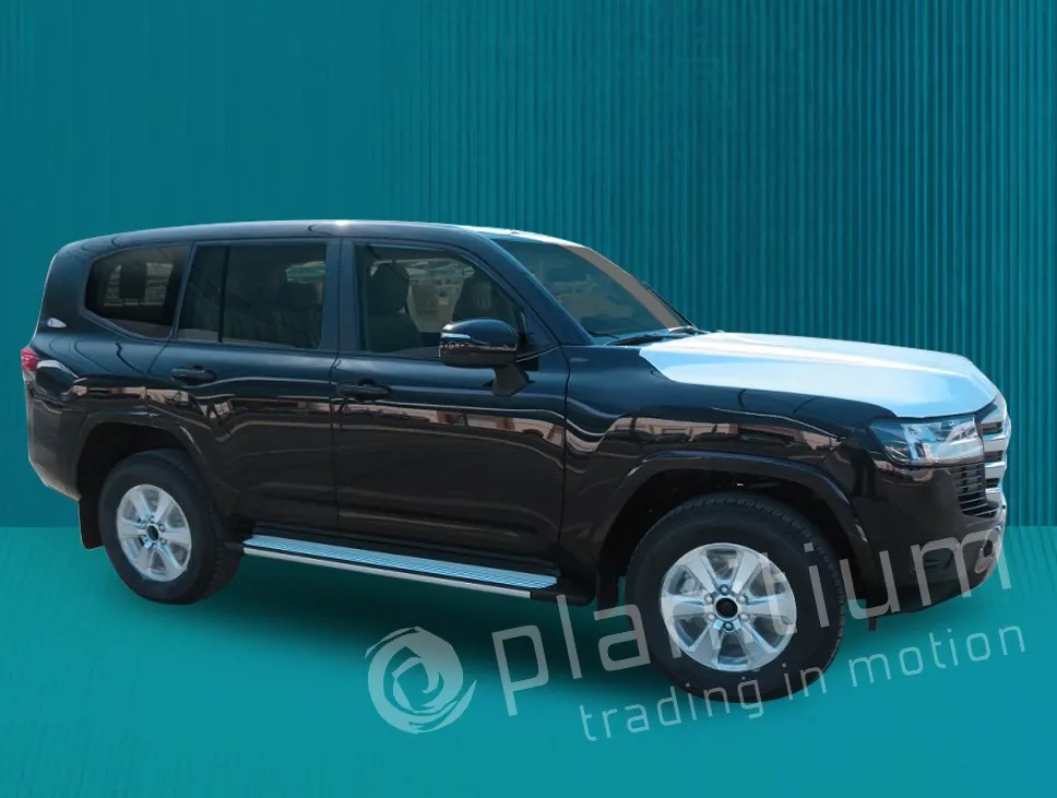 TOYOTA LAND CRUISER 300 3.5L TT GAS GXR G ZT MY 2024
