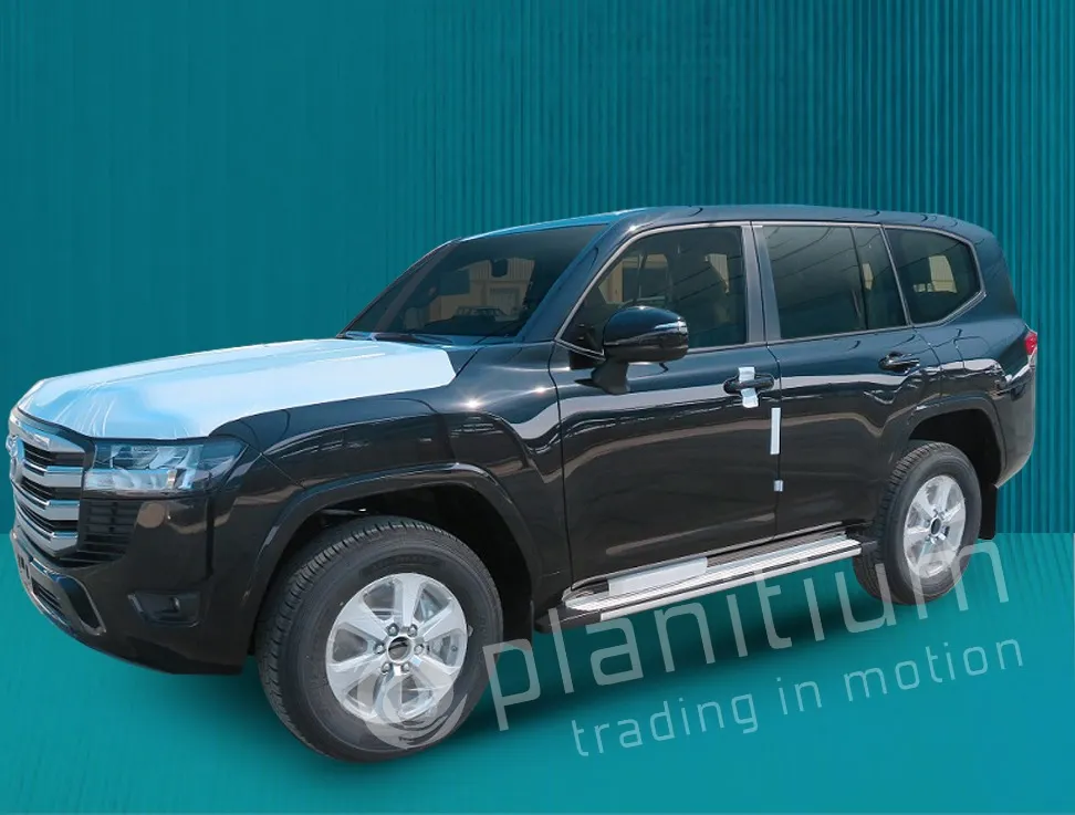 TOYOTA LAND CRUISER 300 3.5L TT GAS GXR G ZT MY 2024
