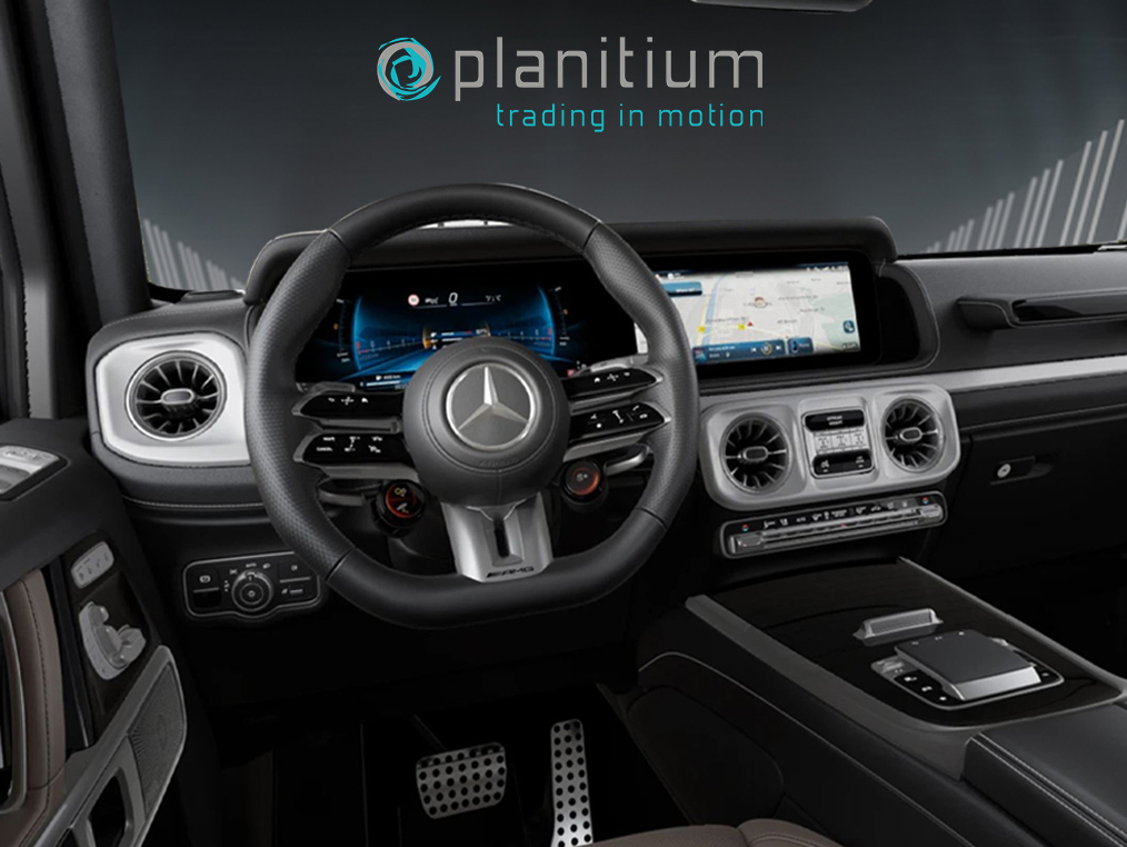 MERCEDES BENZ G CLASS AMG G63 FACELIFT OL MY 2025