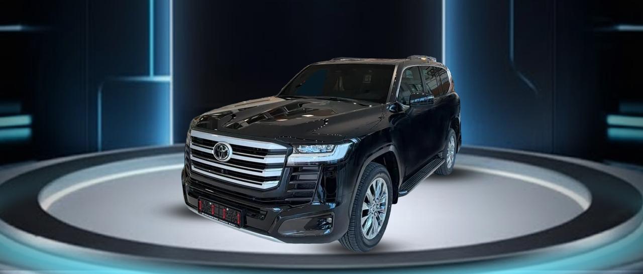 TOYOTA LAND CRUISER 300 3.5L MHEV 5 SETAER ZX MY 2026 T2549