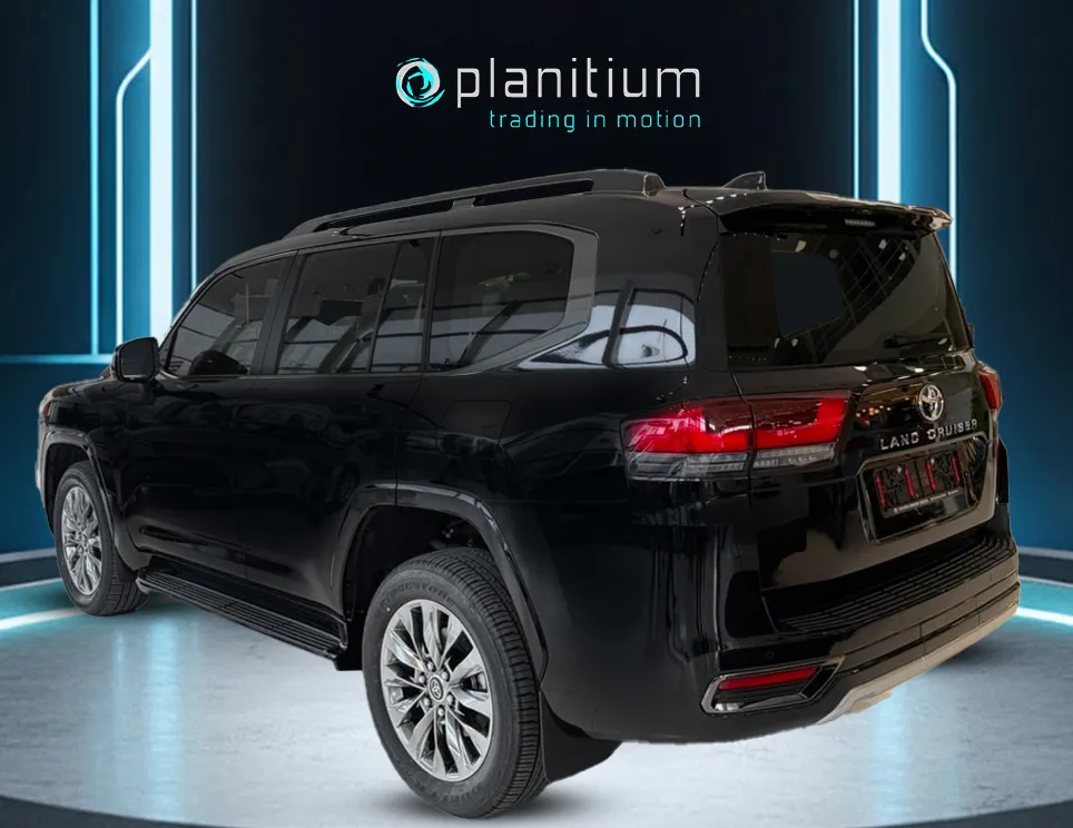 TOYOTA LAND CRUISER 300 3.5L MHEV 5 SETAER ZX MY 2026 T2549