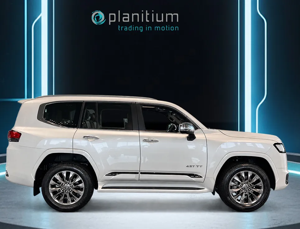 TOYOTA LAND CRUISER 300 3.5L TT GAS HYBRID VXR MY 2026