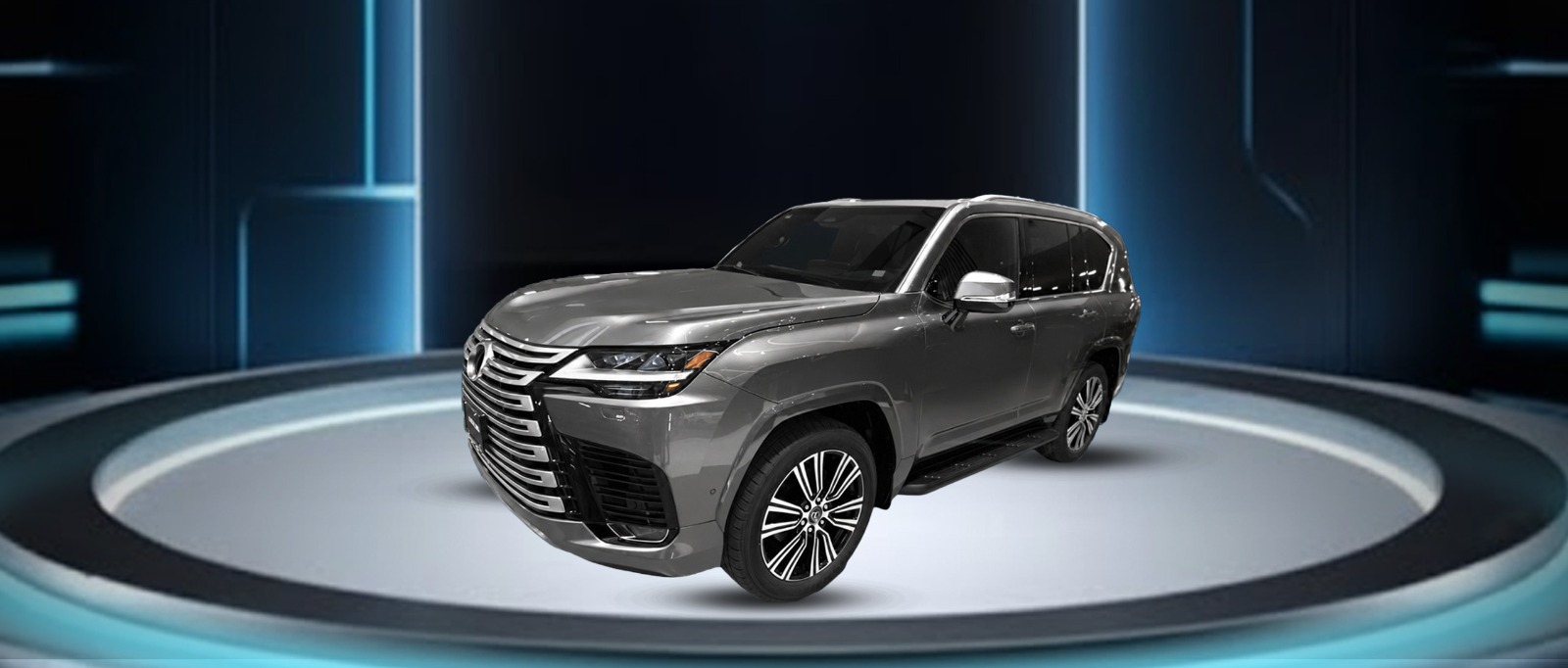 LEXUS LX700H HYBRID 3.5L 7 SEATER LUXURY AUTO MY 2026